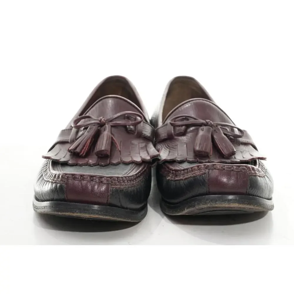 Johnston And Murphy Aragon Kiltie Tassel Loafers Men's Sz 11 M Shoes